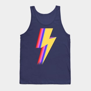 Lightning Bolt Tank Top